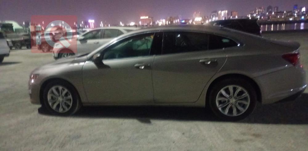 شيفروليه ماليبو